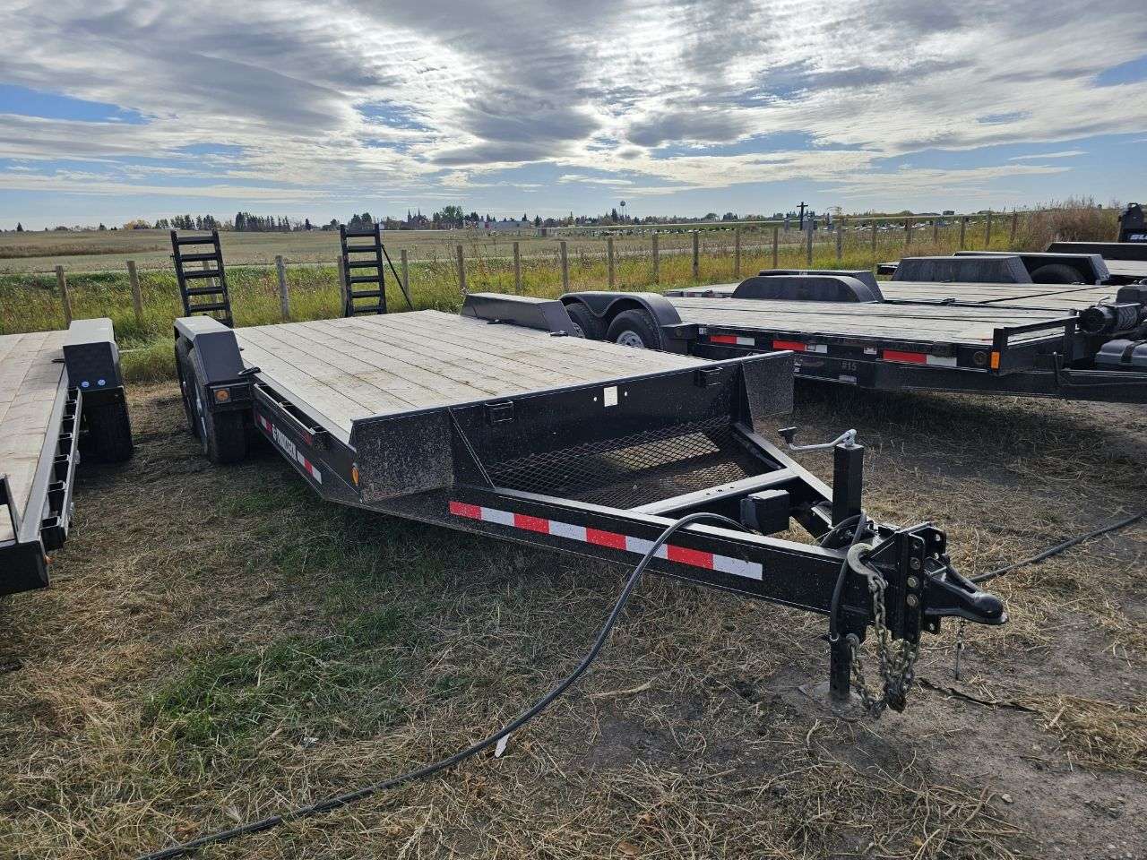 2022 Trailtech CEL 270 DT Trailer