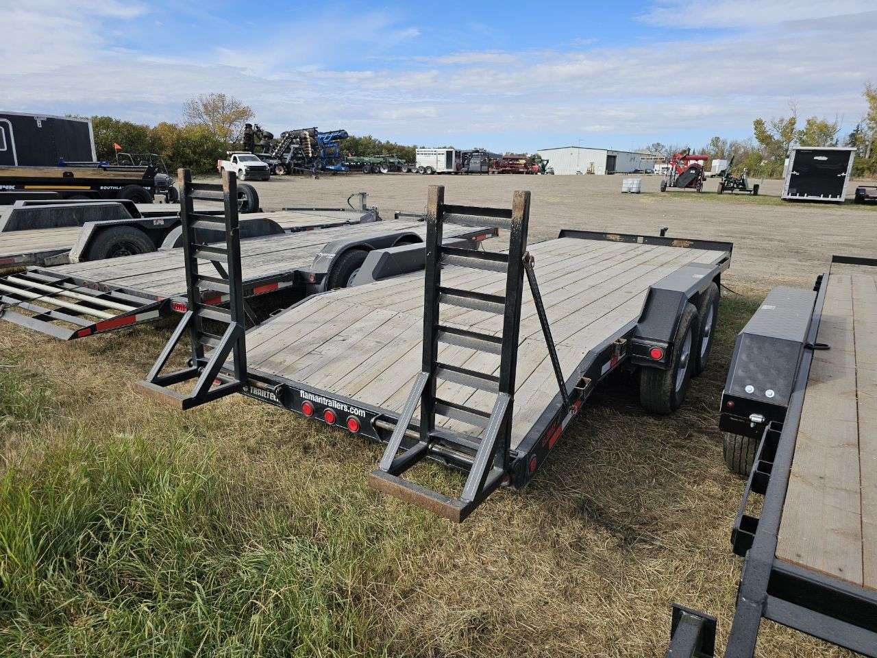 2022 Trailtech CEL 270 DT Trailer