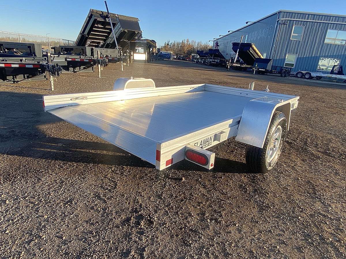 2023 Aluma 6810H Tilt Utility Trailer- 10'