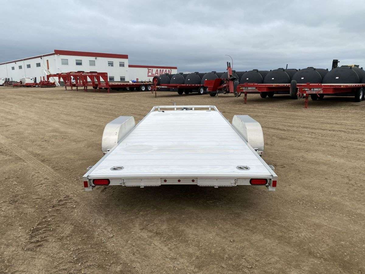 2023 Aluma 8218 8'6" x 18' Car Hauler