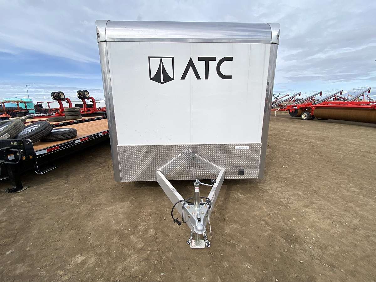 2023 ATC 8.5'x24' Enclosed Car Hauler