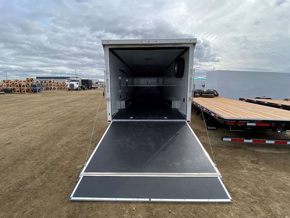 2023 ATC 8.5'x24' Enclosed Car Hauler