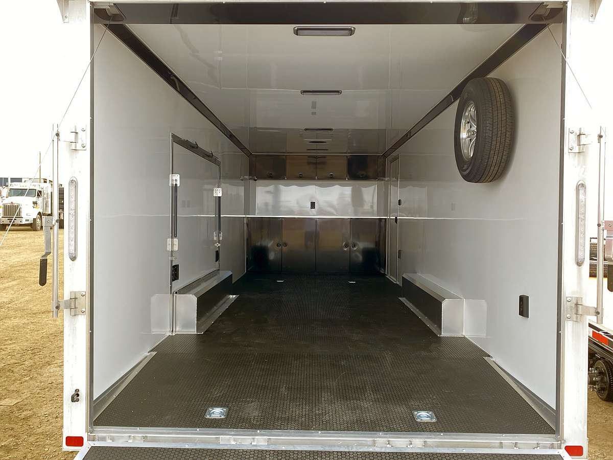 2023 ATC 8.5'x24' Enclosed Car Hauler