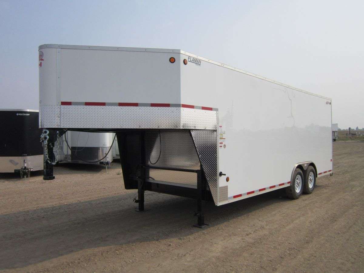 2023 CJay FX9 8'5" x 20' Gooseneck Cargo