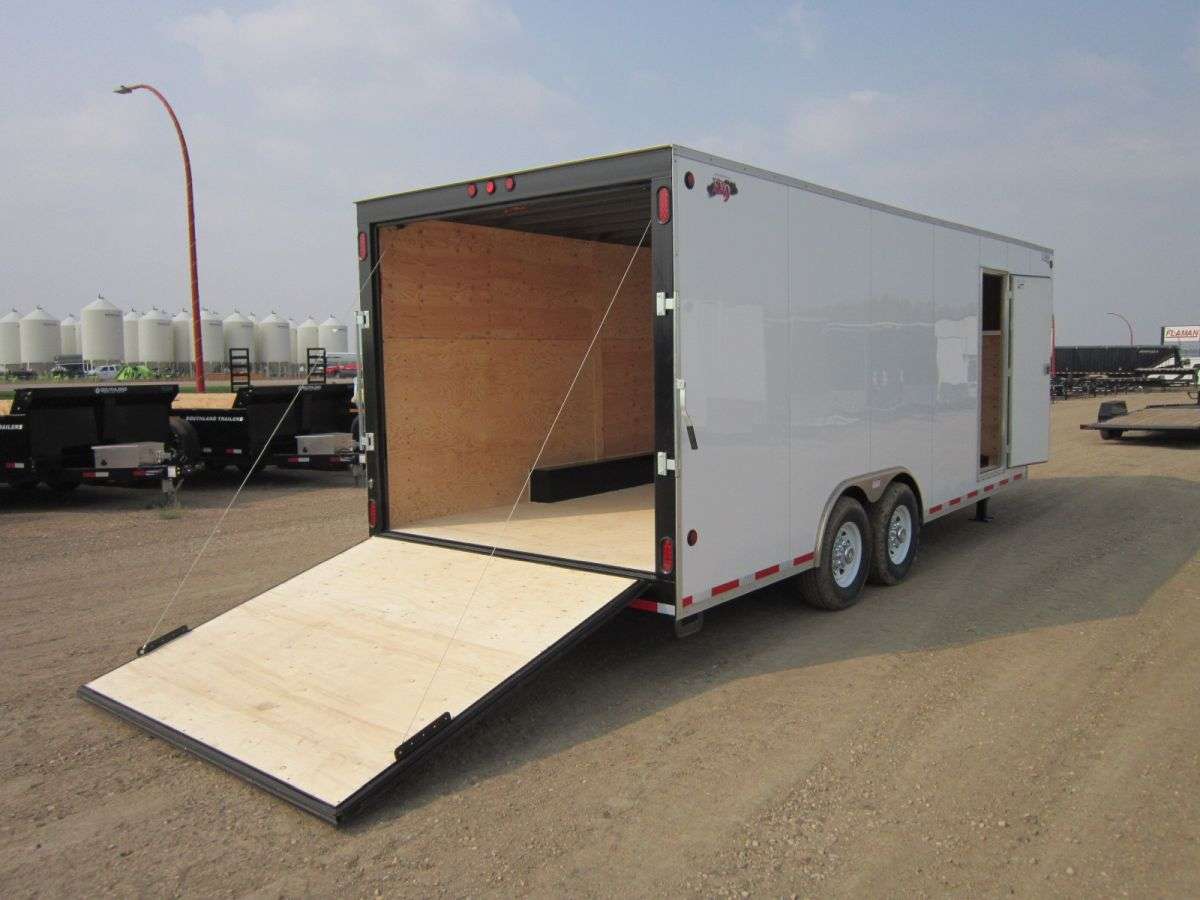 2023 CJay FX9 8'5" x 20' Gooseneck Cargo