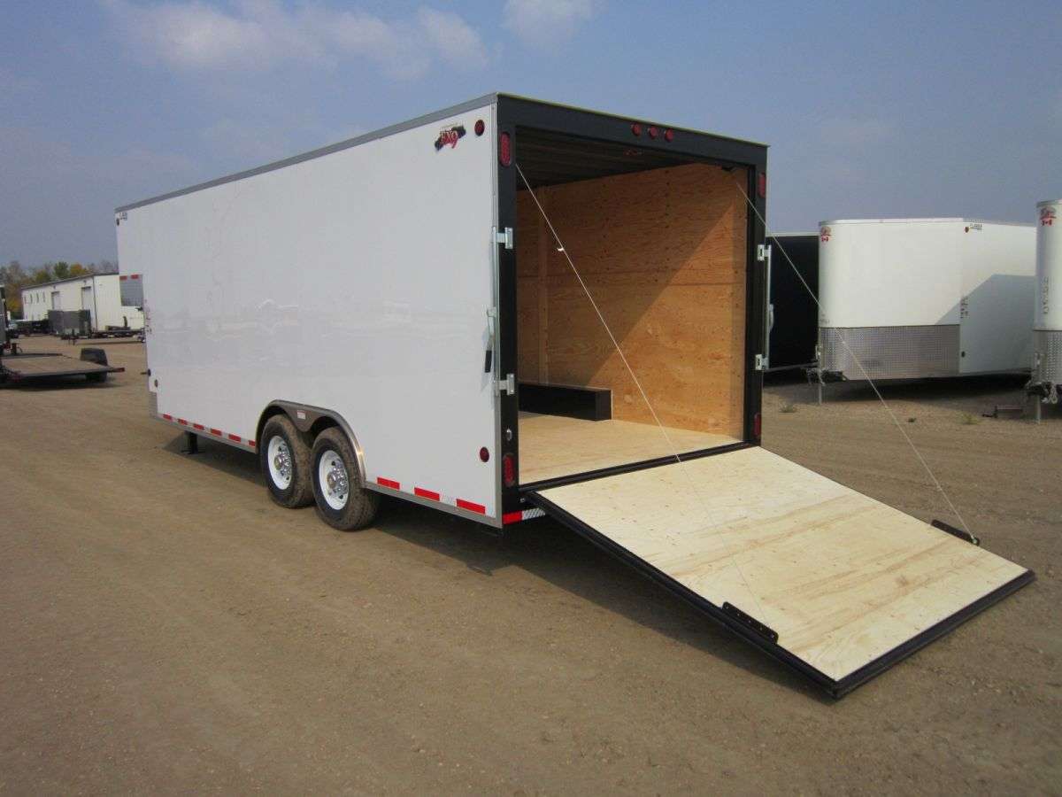 2023 CJay FX9 8'5" x 20' Gooseneck Cargo