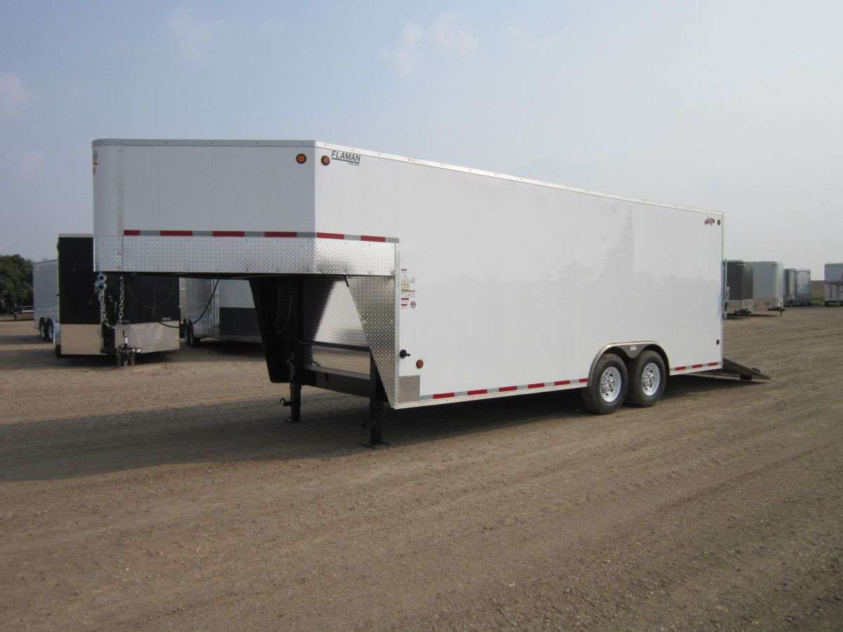 2023 CJay FX9 8'5" x 20' Gooseneck Cargo