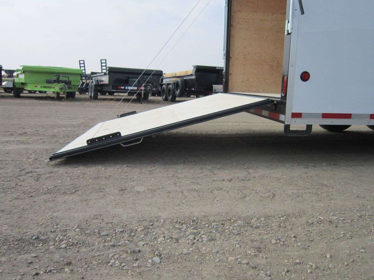 2023 CJay FX9 8'5" x 20' Gooseneck Cargo