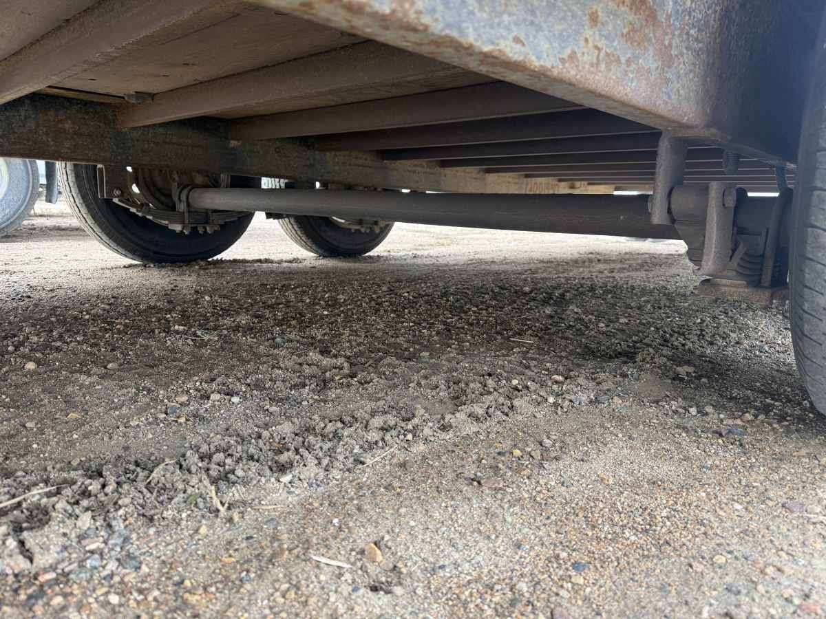 2023 Rainbow 8'6" x 24' + V-Nose Enclosed Trailer