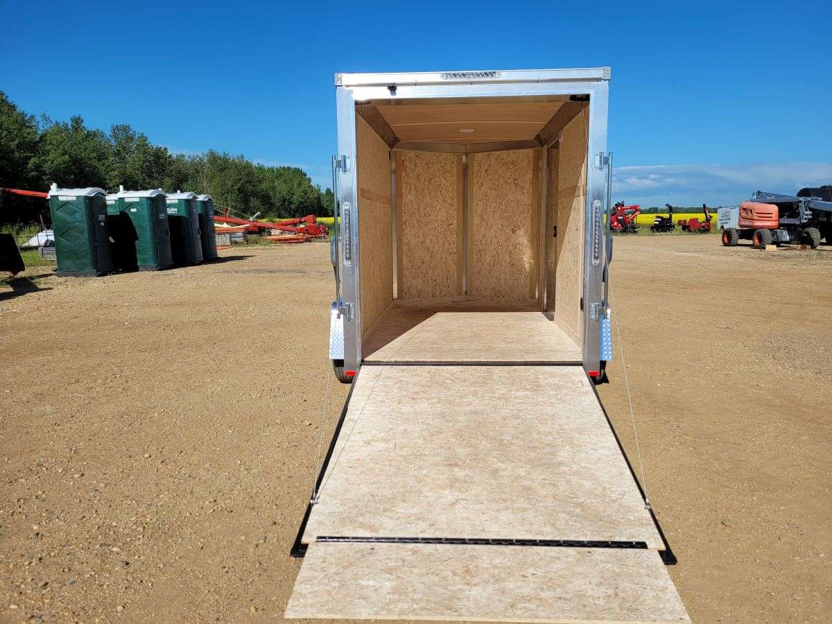 2023 RC RDLX 6' x 10' Flat Front Cargo - 2 in stock