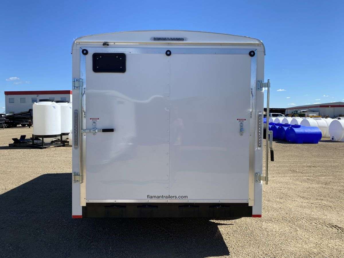 2023 RC RST 7' x 14' Flat Front Cargo Trailer
