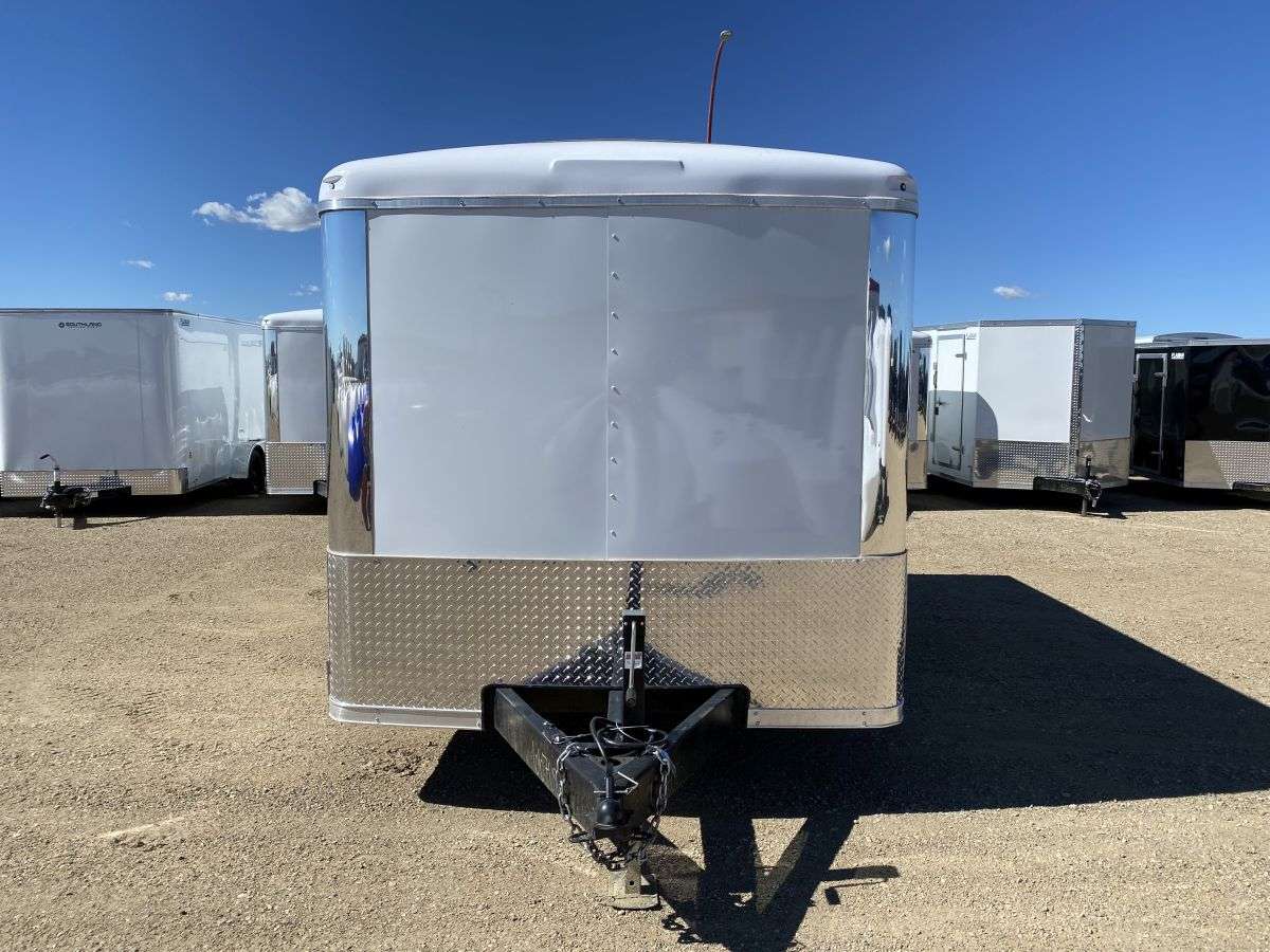 2023 RC RST 7' x 14' Flat Front Cargo Trailer
