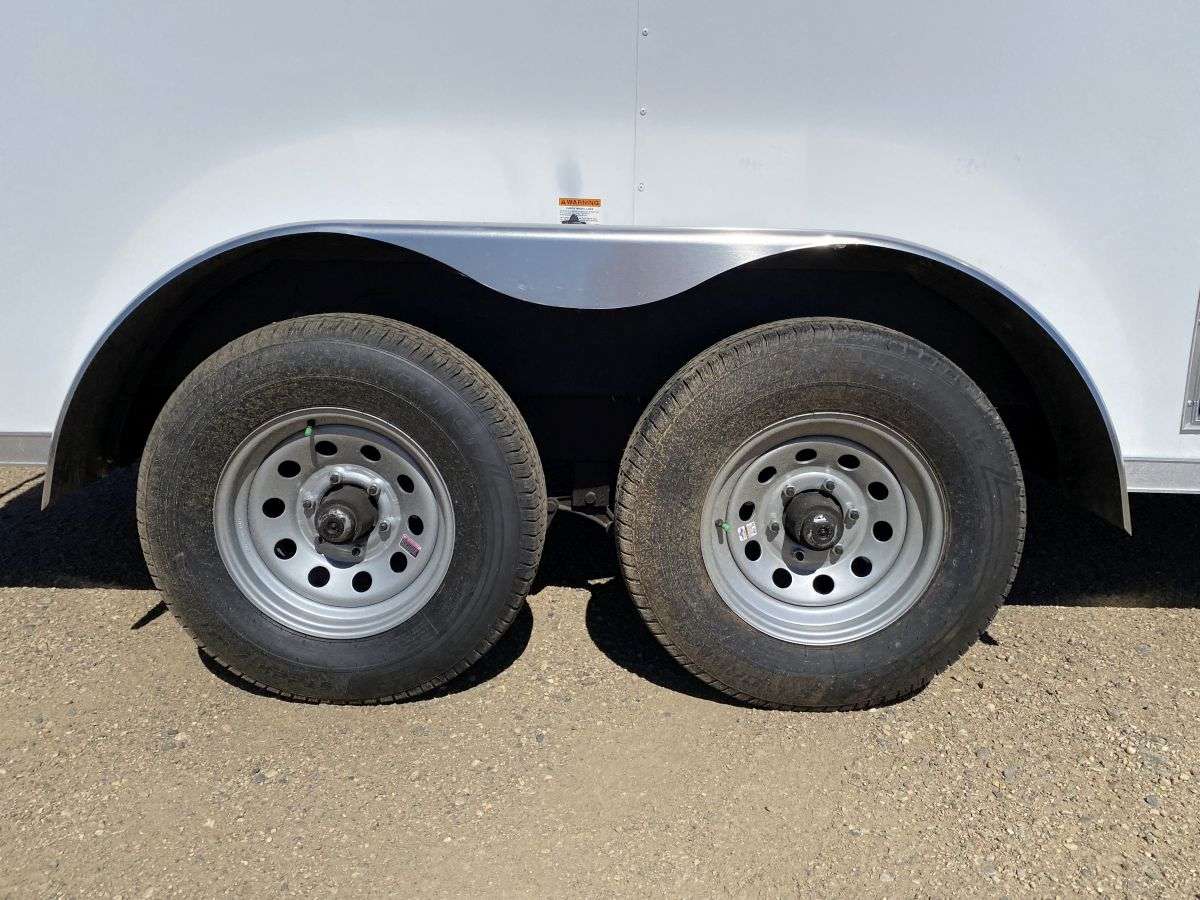 2023 RC RST 7' x 14' Flat Front Cargo Trailer