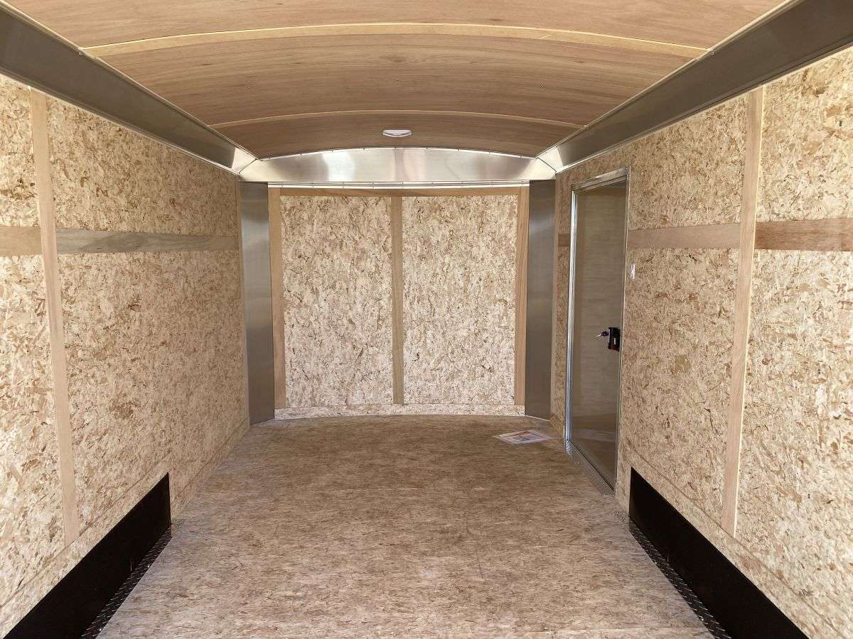 2023 RC RST 7' x 14' Flat Front Cargo Trailer