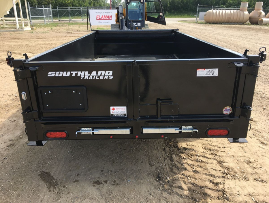 2023 Southland SL510-5K Dump Trailer