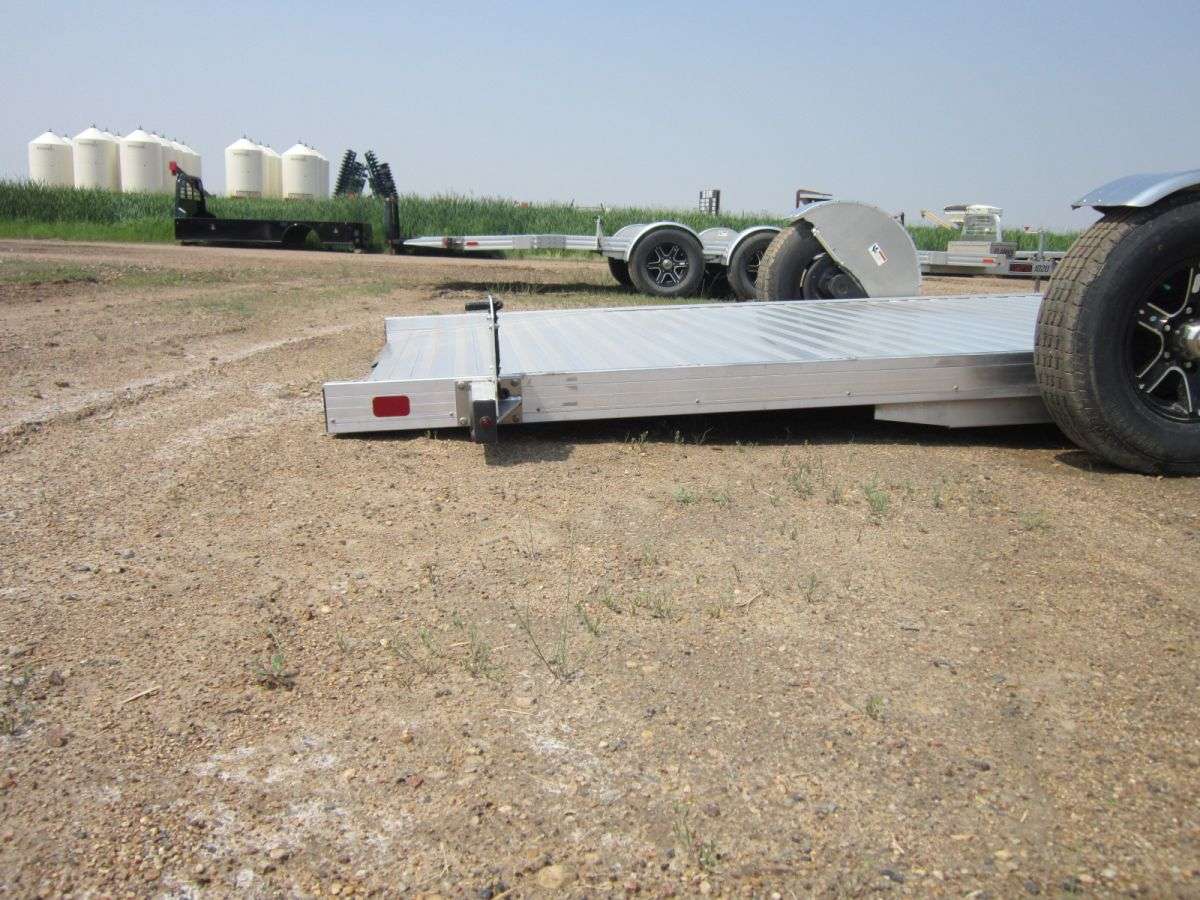 2023 Timpte 514 8'6" x 14' EZ Load Car Hauler