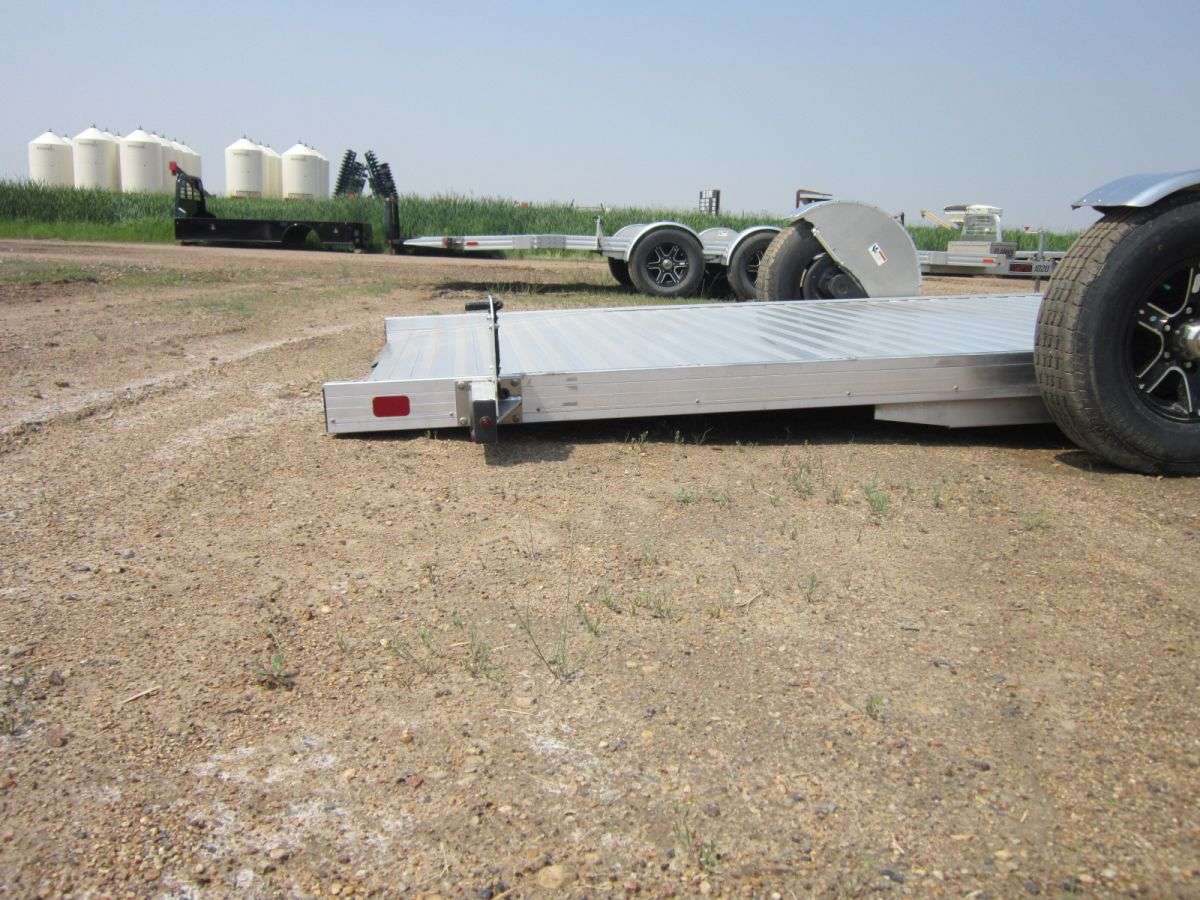 2023 Timpte 514 8'6" x 14' EZ Load Car Hauler Trailer