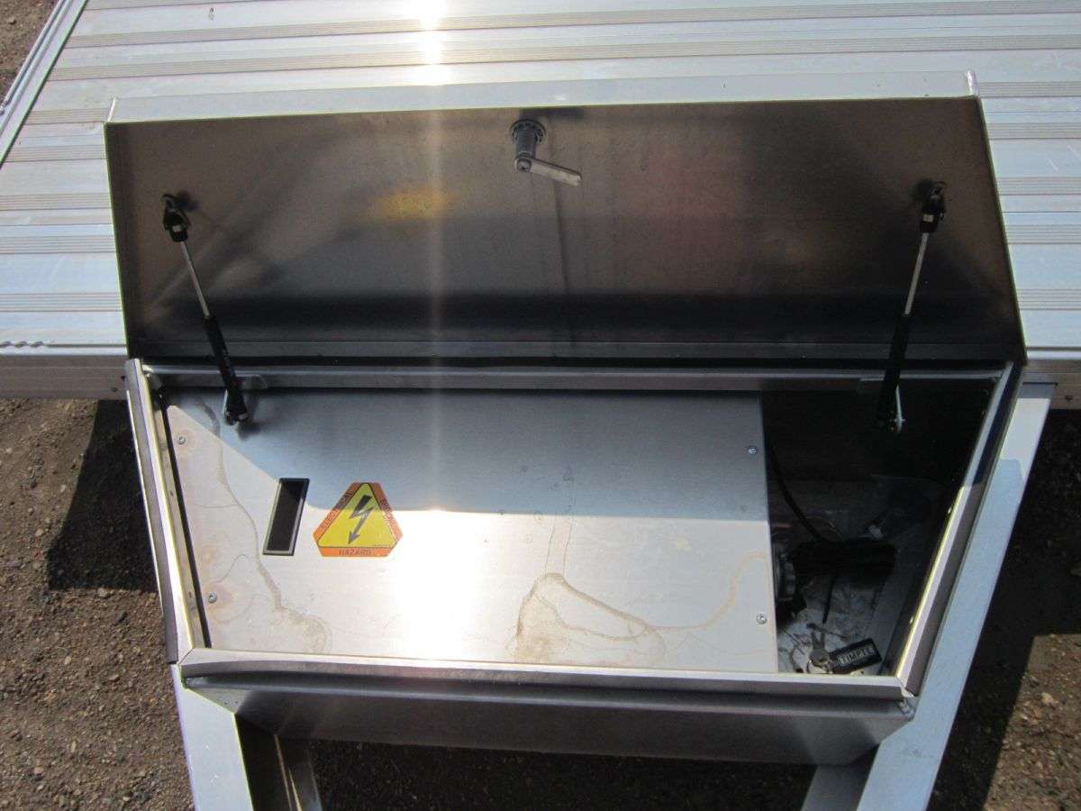 2023 Timpte 514 8'6" x 14' EZ Load Car Hauler Trailer