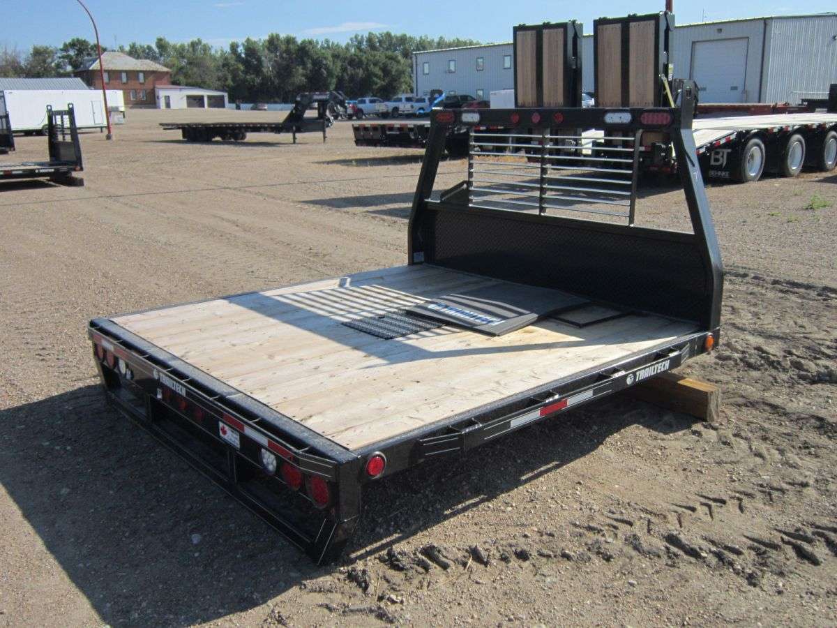 2023 Trailtech ML Series 8'5" Truck Deck