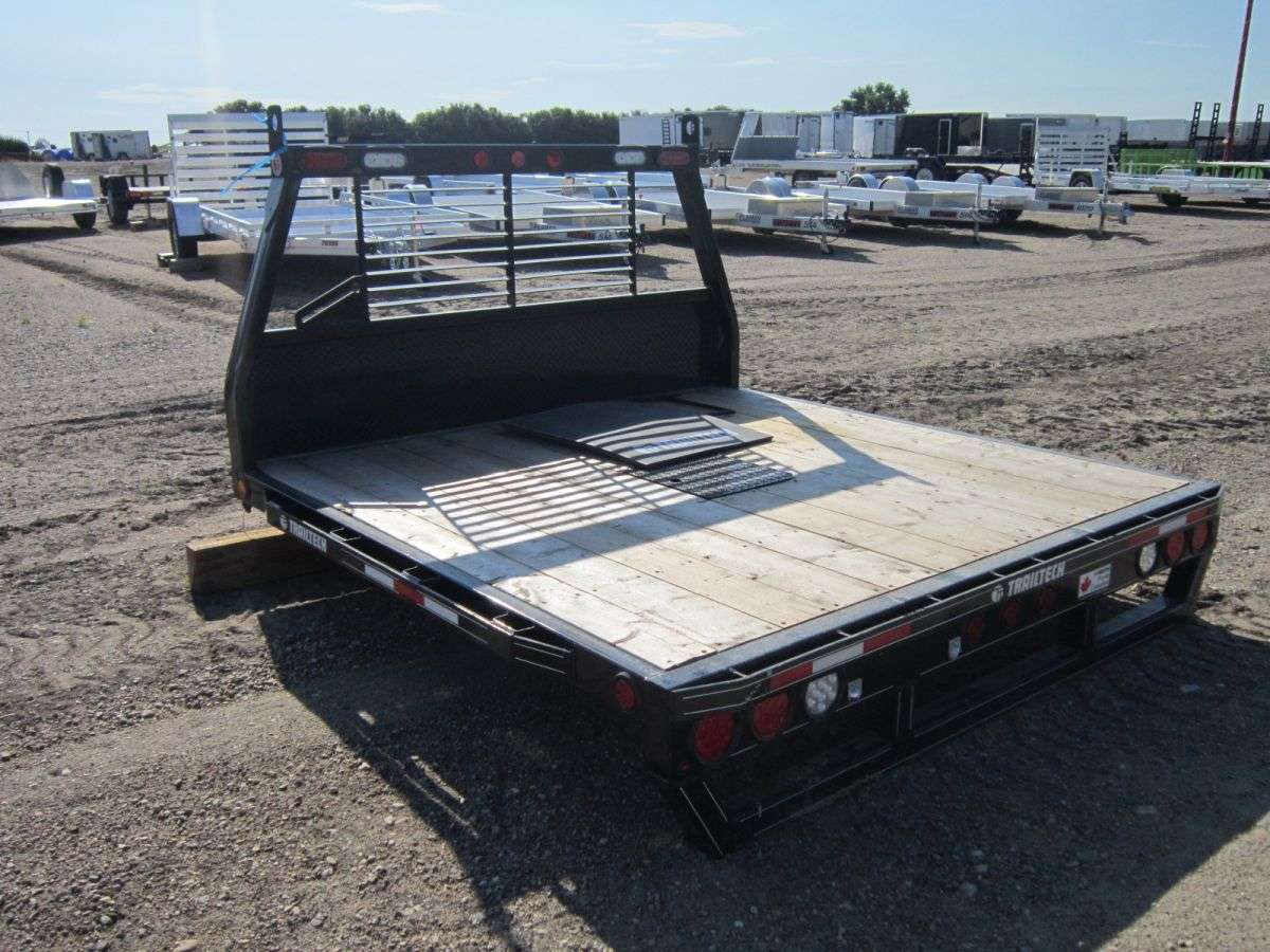 2023 Trailtech ML Series 8'5" Truck Deck