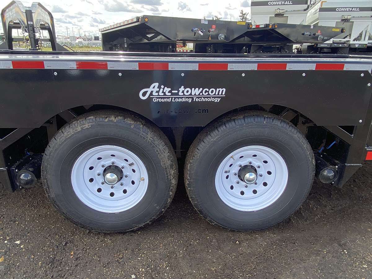 2024 Air-Tow 16' Ground Level Loading Trailer