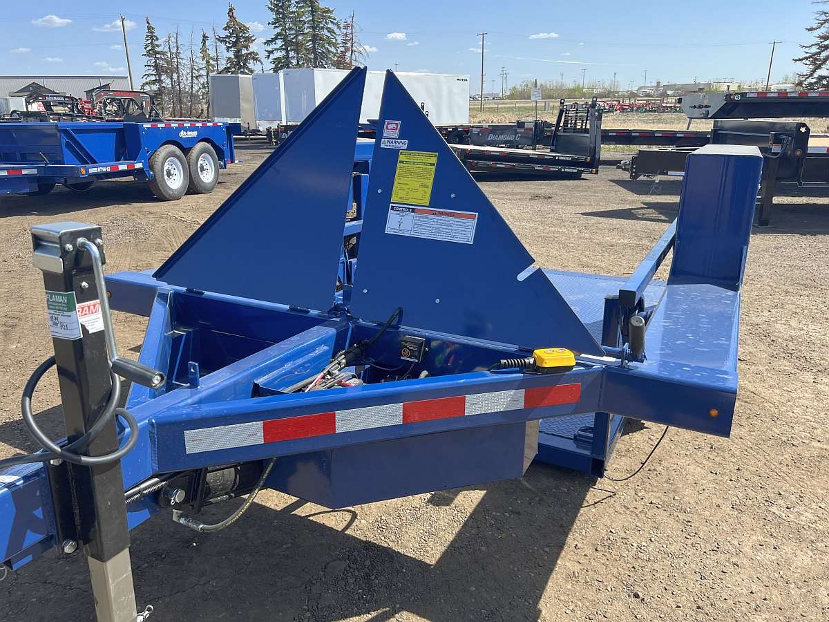 2024 Air-Tow SN10-55 Flat Bed Trailer