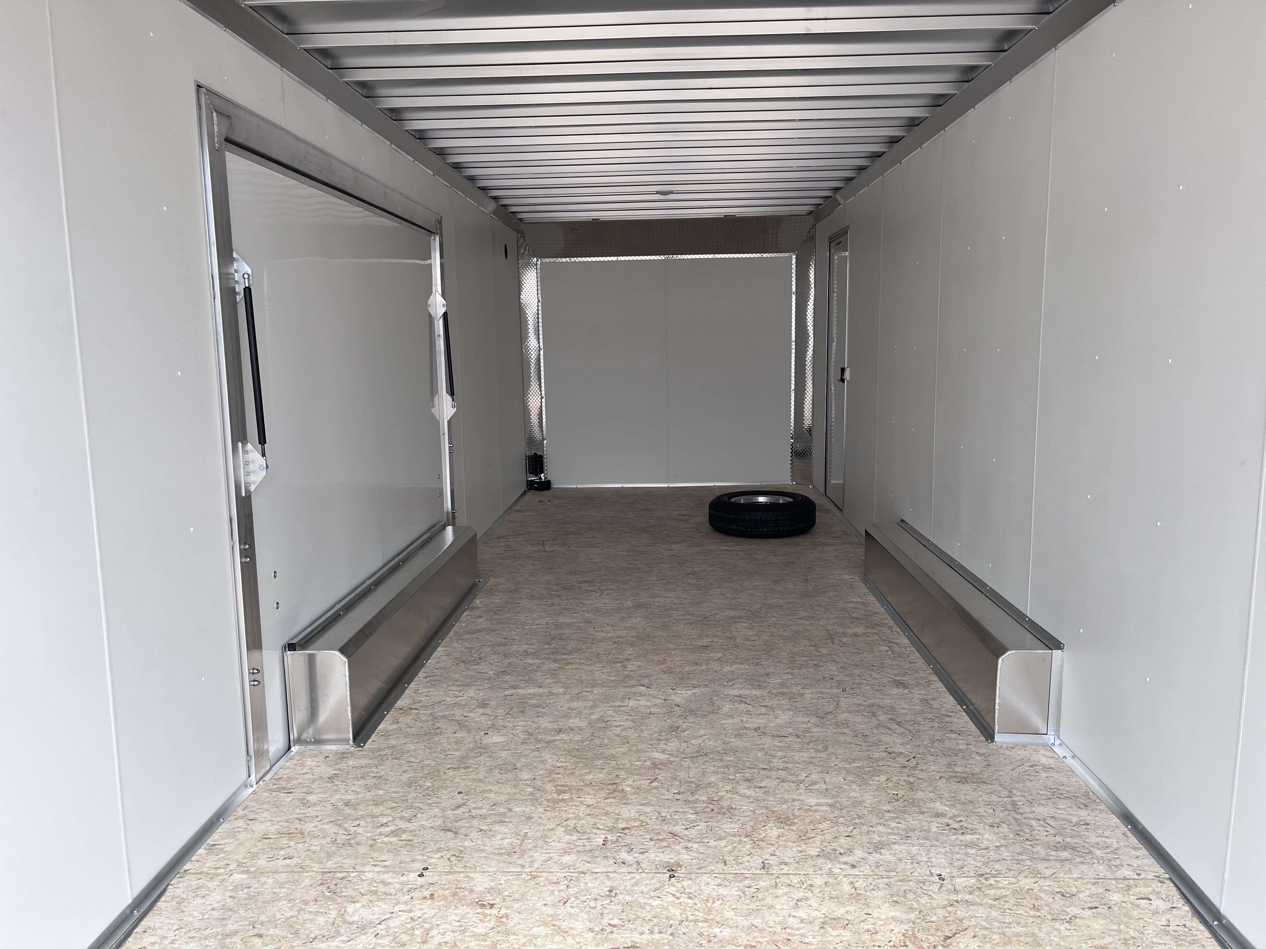 2024 Alcom Xpress 8'5" x 24' Car Hauler