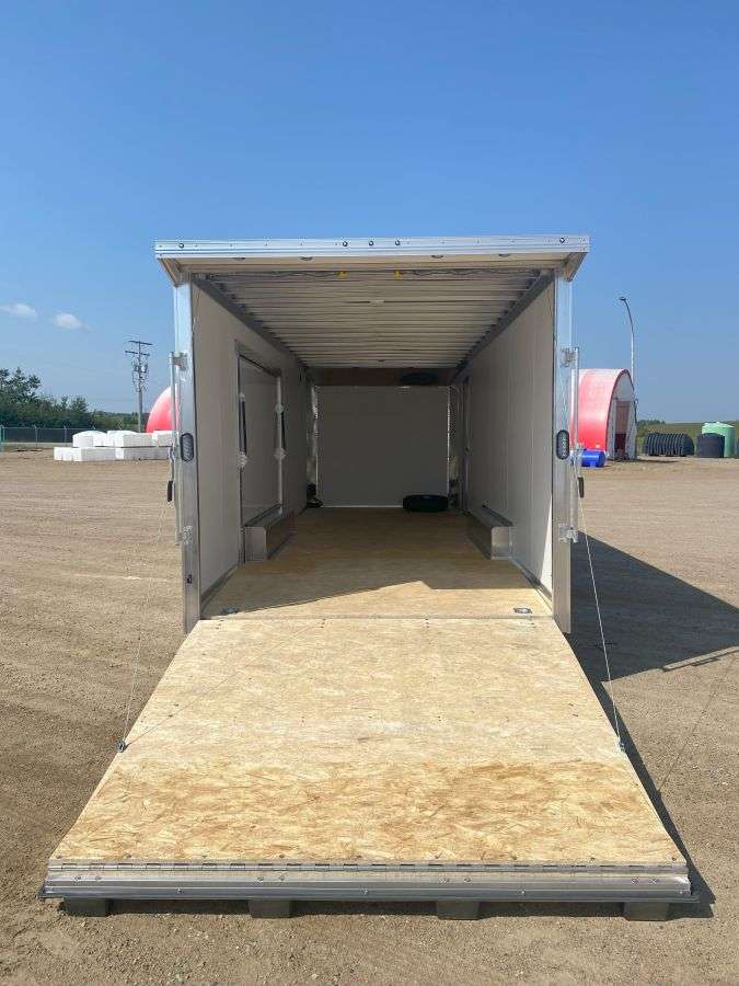 2024 Alcom Xpress 8'5" x 24' Car Hauler