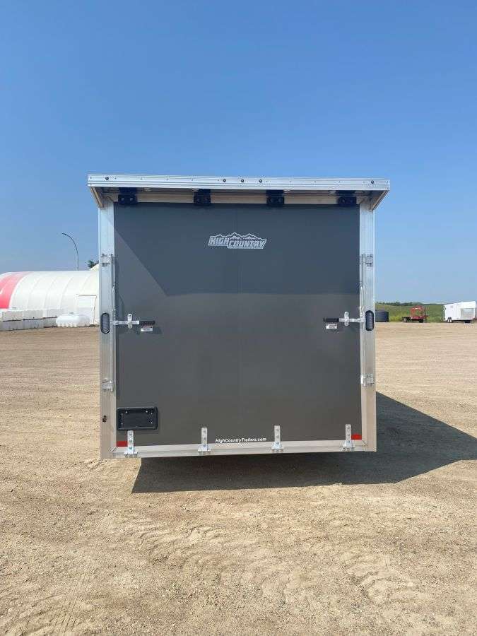 2024 Alcom Xpress 8'5" x 24' Car Hauler