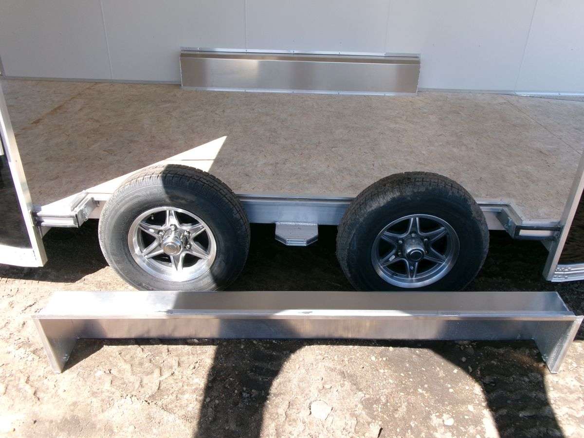 2024 Alcom Xpress 8'5" x 28' Car Hauler