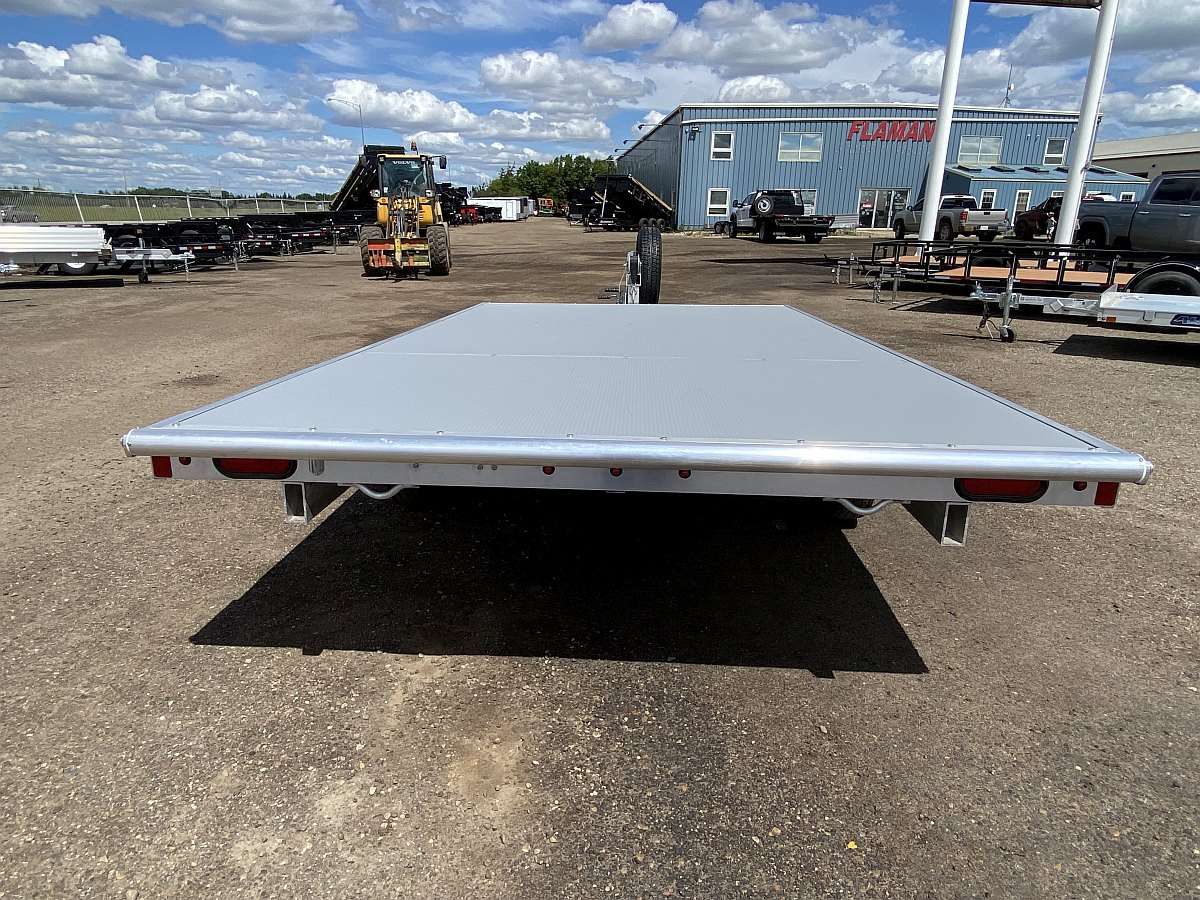 2024 Aluma 7'x12' Aluminum Raft Trailer