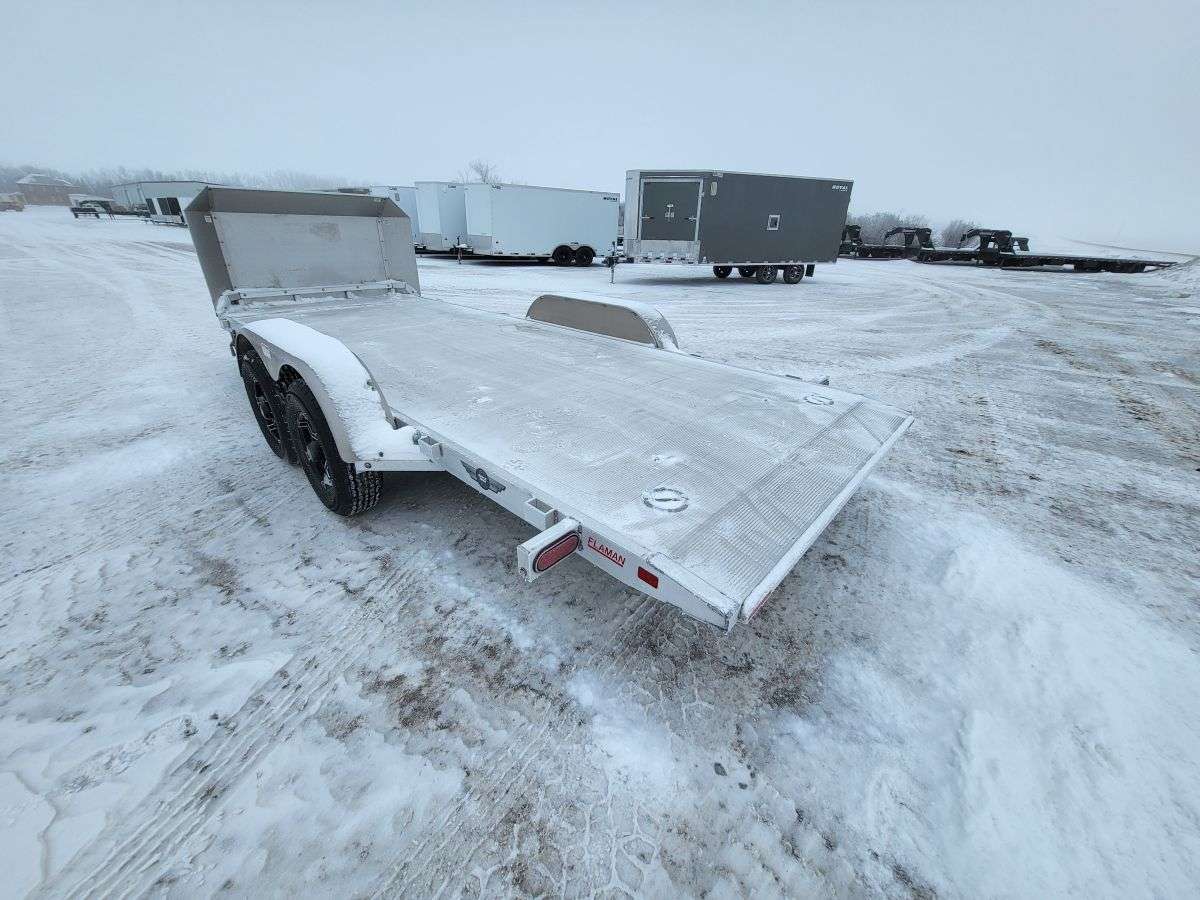 2024 Aluma 8216 6'8" x 16' Full Tilt