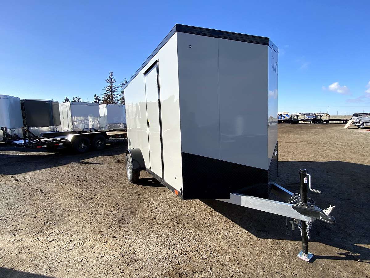 2024 ATC 6'x12' Enclosed Cargo Trailer