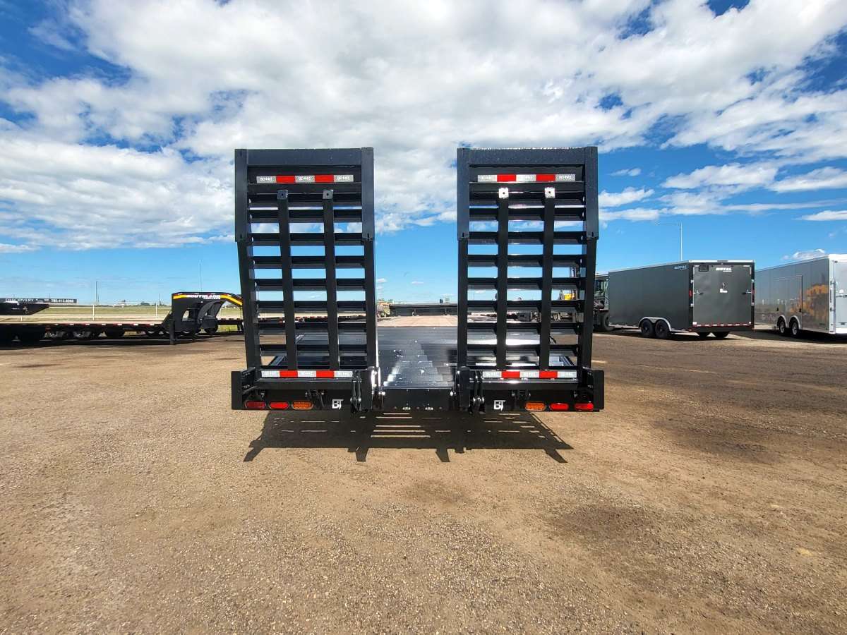 2024 Behnke 53' Paver Style Step Deck Trailer