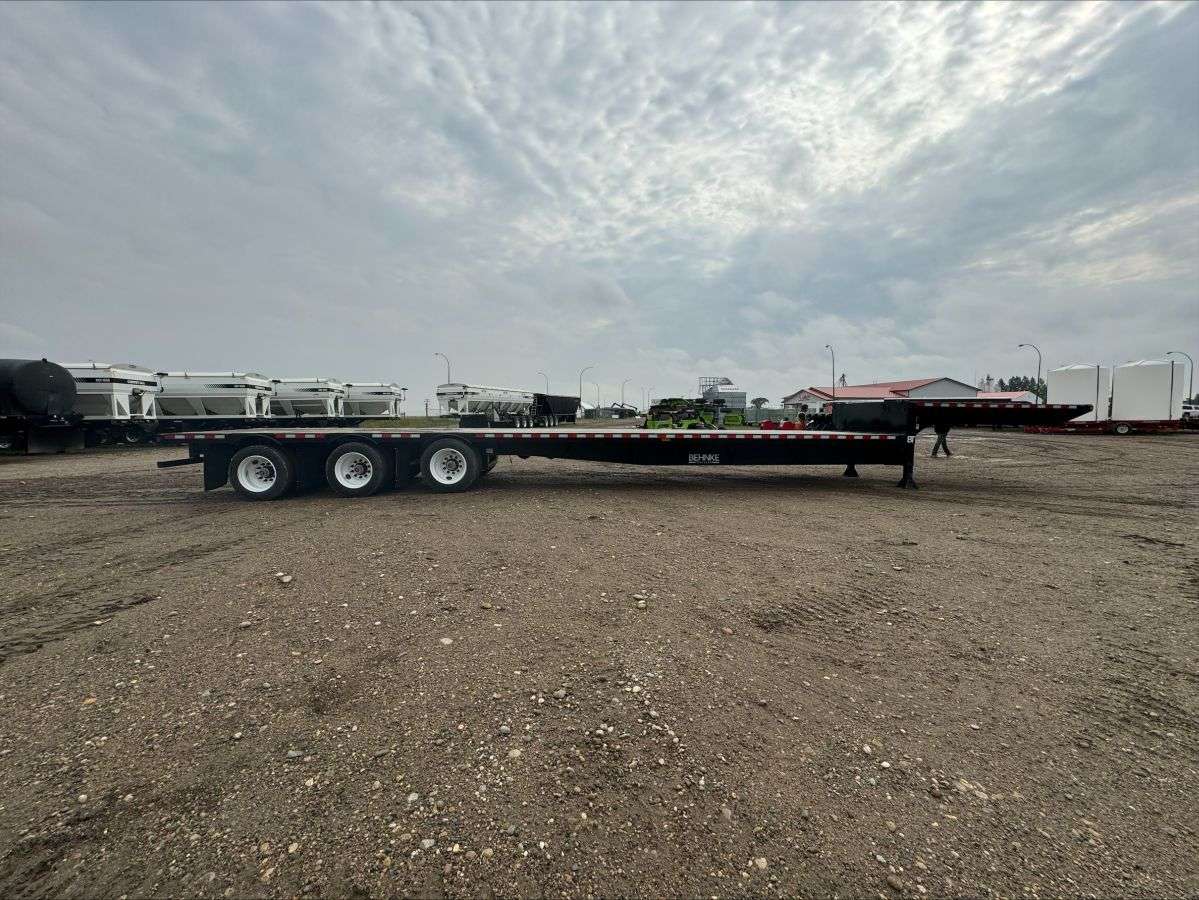 2024 Behnke 53' Semi Step Deck - 3 in stock