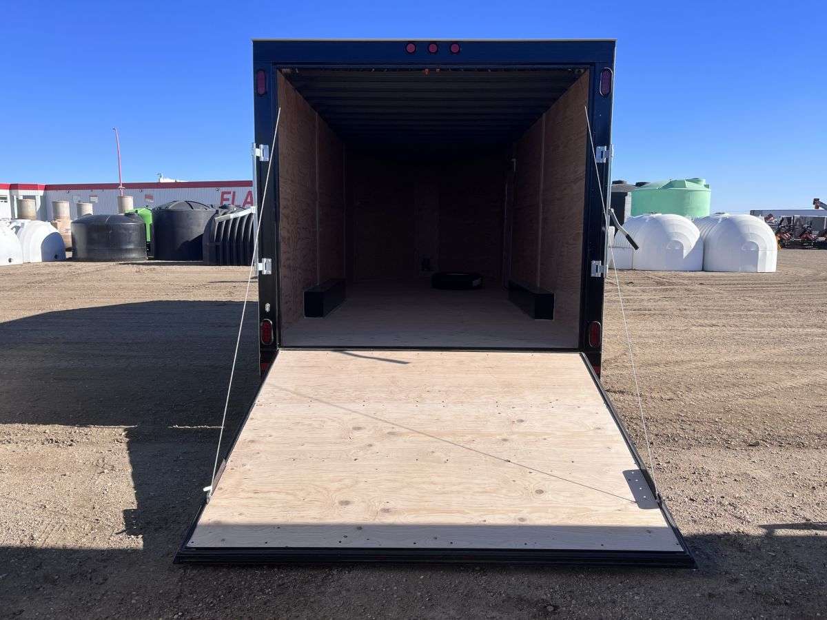 2024 CJay FX9 8'5" x 20' V-Nose Cargo