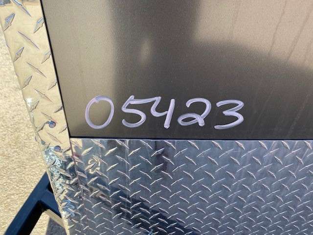 2024 CJay TXR 6' x 12' + V-Nose Cargo Trailer