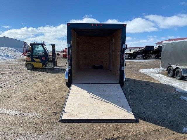 2024 CJay TXR 7' x 14' V-Nose Cargo