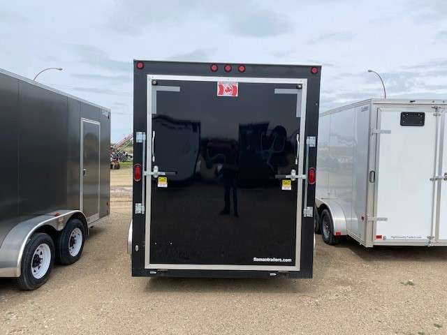 2024 CJay TXR 7' x 14' V-Nose Cargo