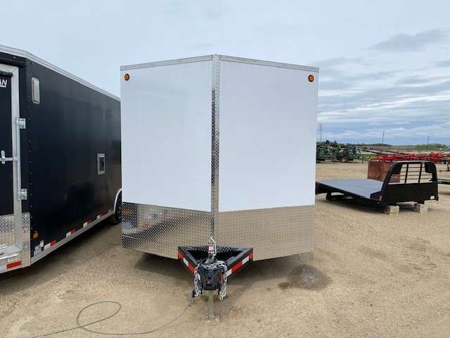 2024 CJay TXR 8'5" x 20' V-Nose Cargo