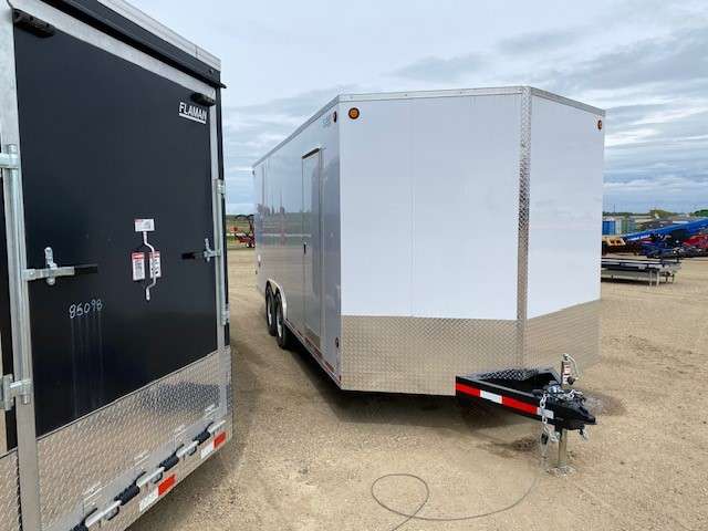 2024 CJay TXR 8'5" x 20' V-Nose Cargo