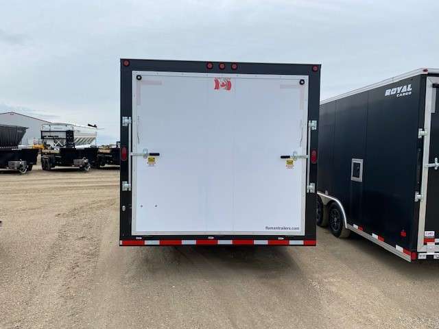 2024 CJay TXR 8'5" x 20' V-Nose Cargo