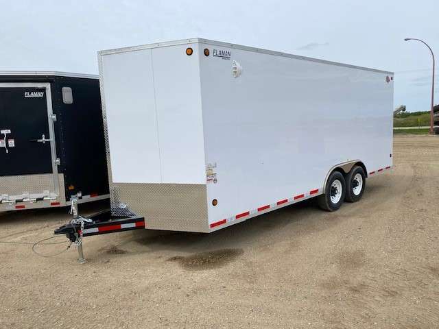 2024 CJay TXR 8'5" x 20' V-Nose Cargo HAIL SALE