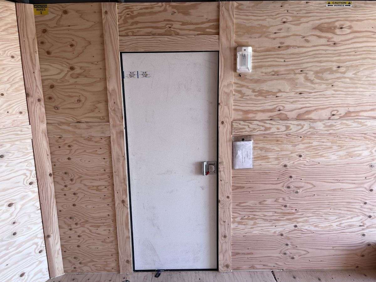 2024 CJay TXR 8'6" x 20' + V-Nose Cargo Trailer