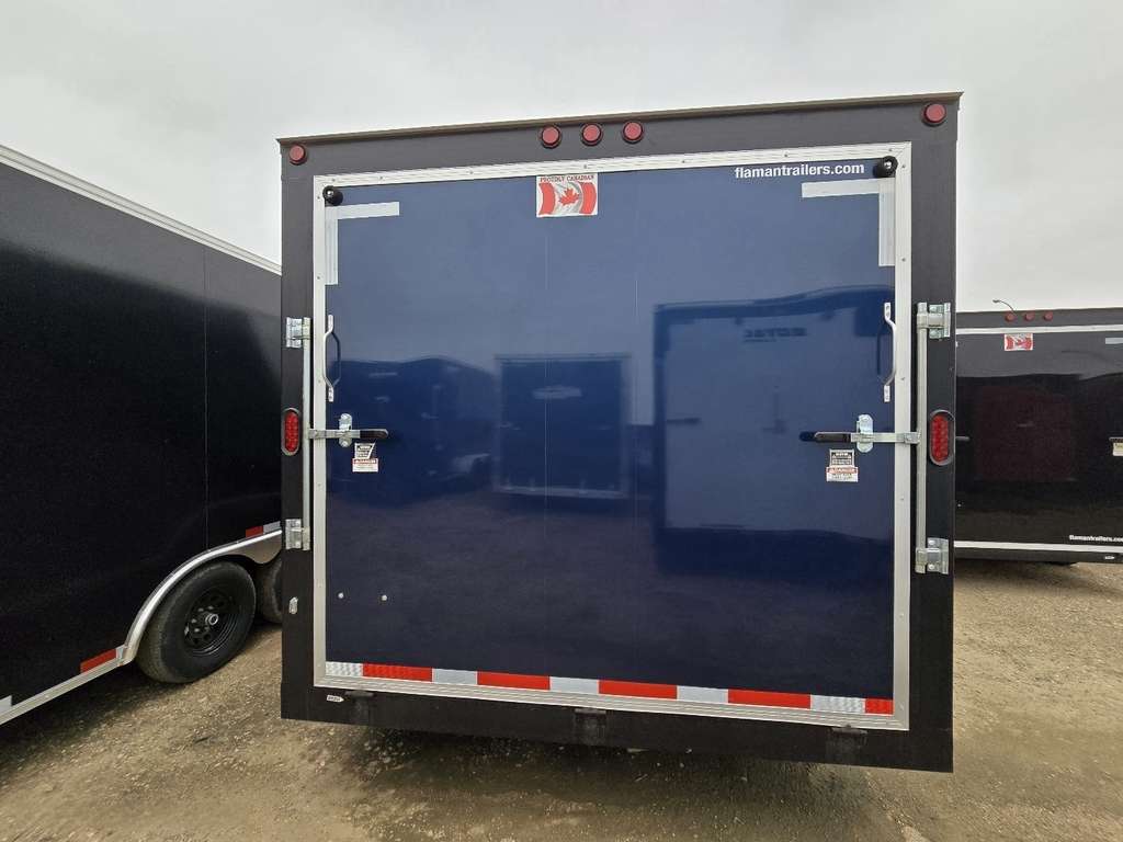 2024 CJay TXR 8'6" x 20' + V-Nose Cargo Trailer