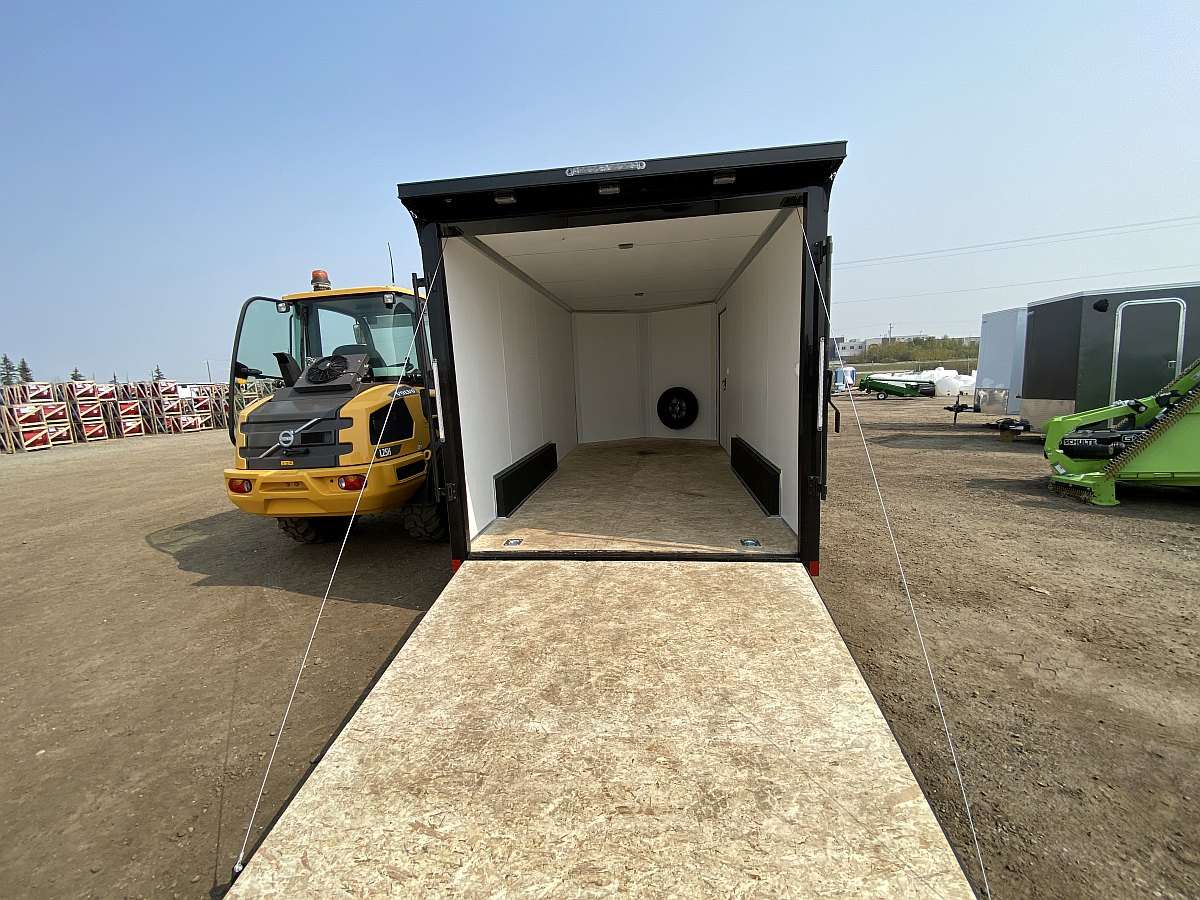 2024 Cross 7.5'x16' Enclosed Cargo Trailer