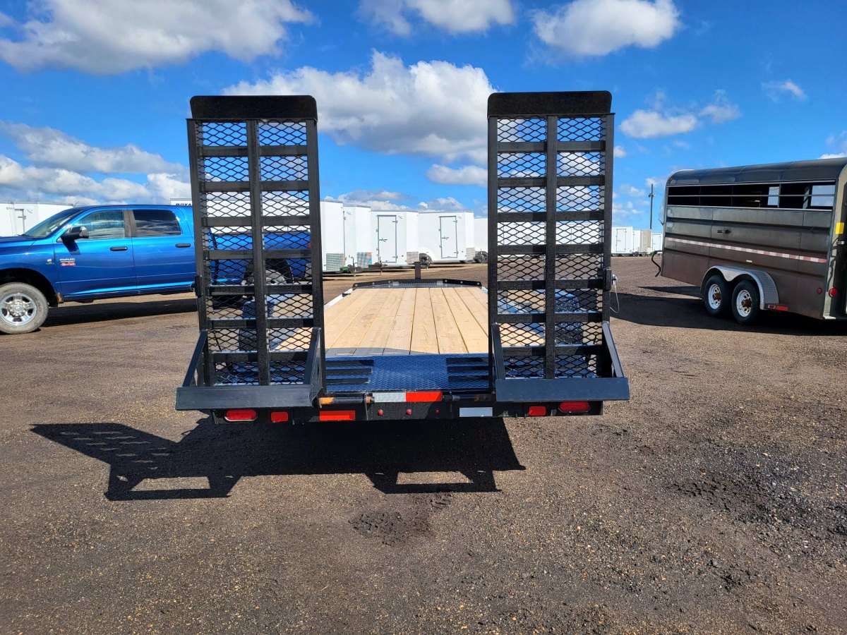 2024 Diamond C 22' Low Profile Extreme Duty Trailer