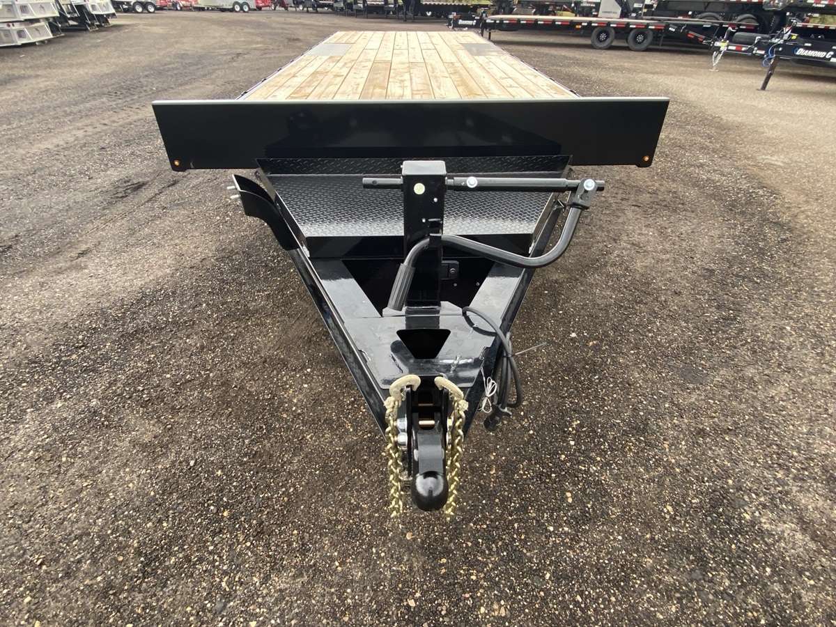 2024 Diamond C 24' Deck-Over Trailer