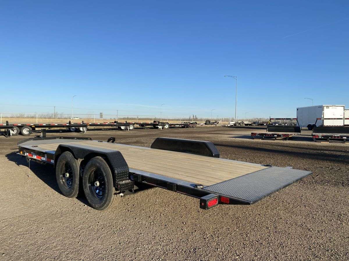 2024 Diamond C HDT207 20' Tilt Deck Trailer