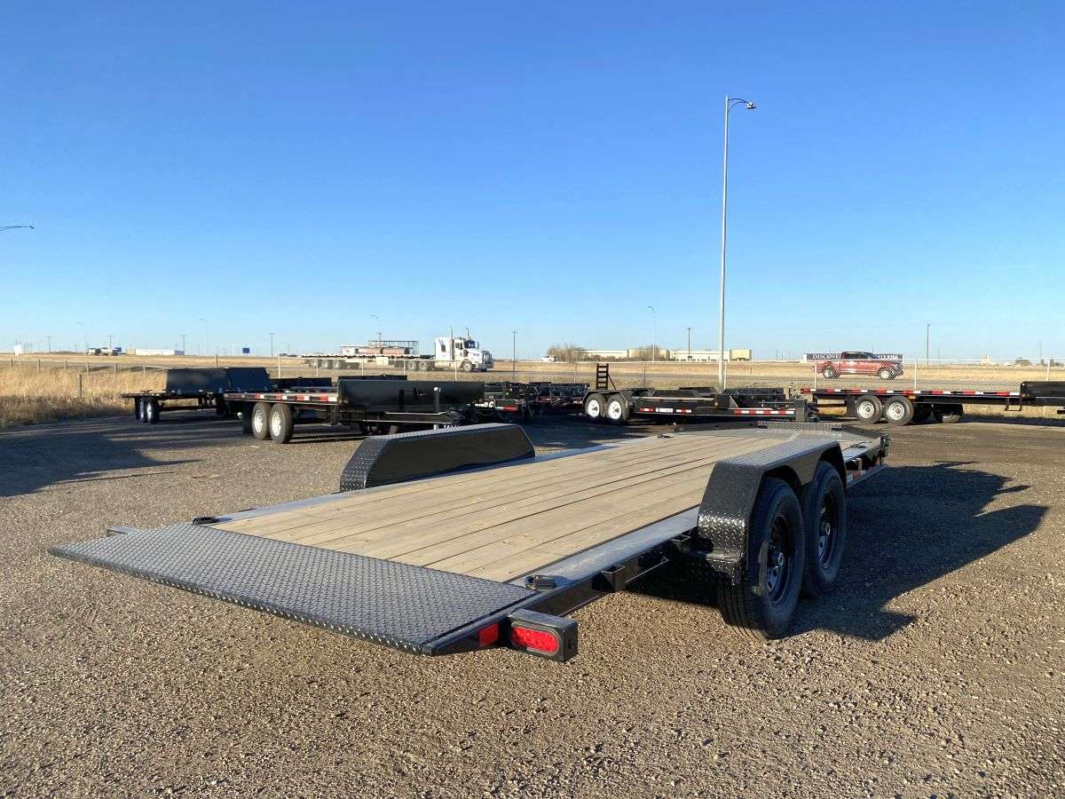 2024 Diamond C HDT207 20' Tilt Deck Trailer